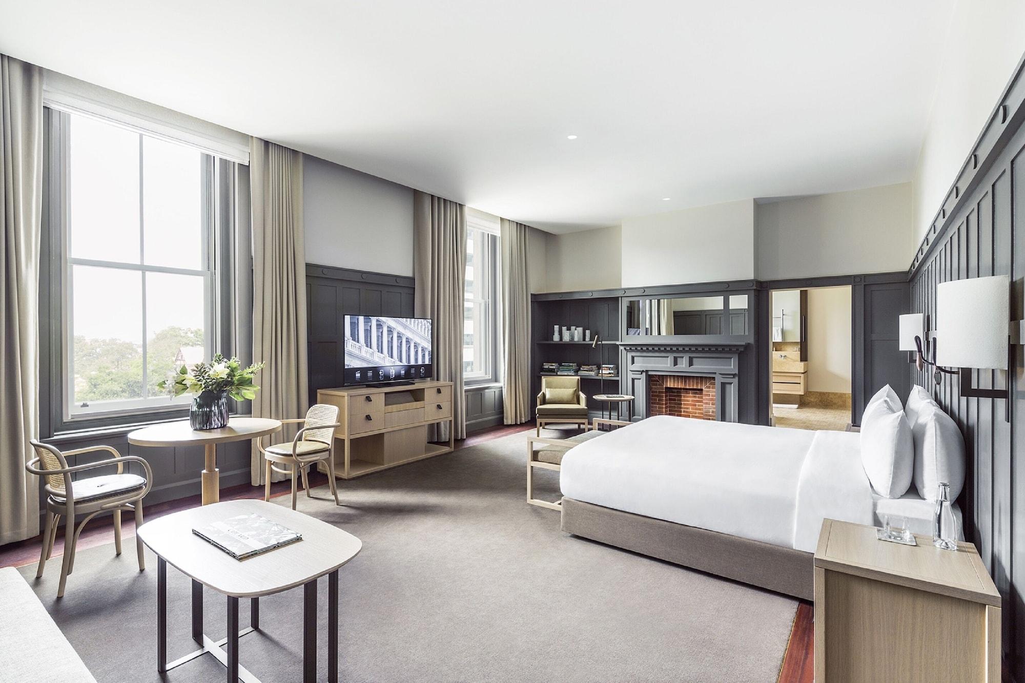 โคโม เดอะ เทรเชอรี Hotel เพิร์ท ภายนอก รูปภาพ