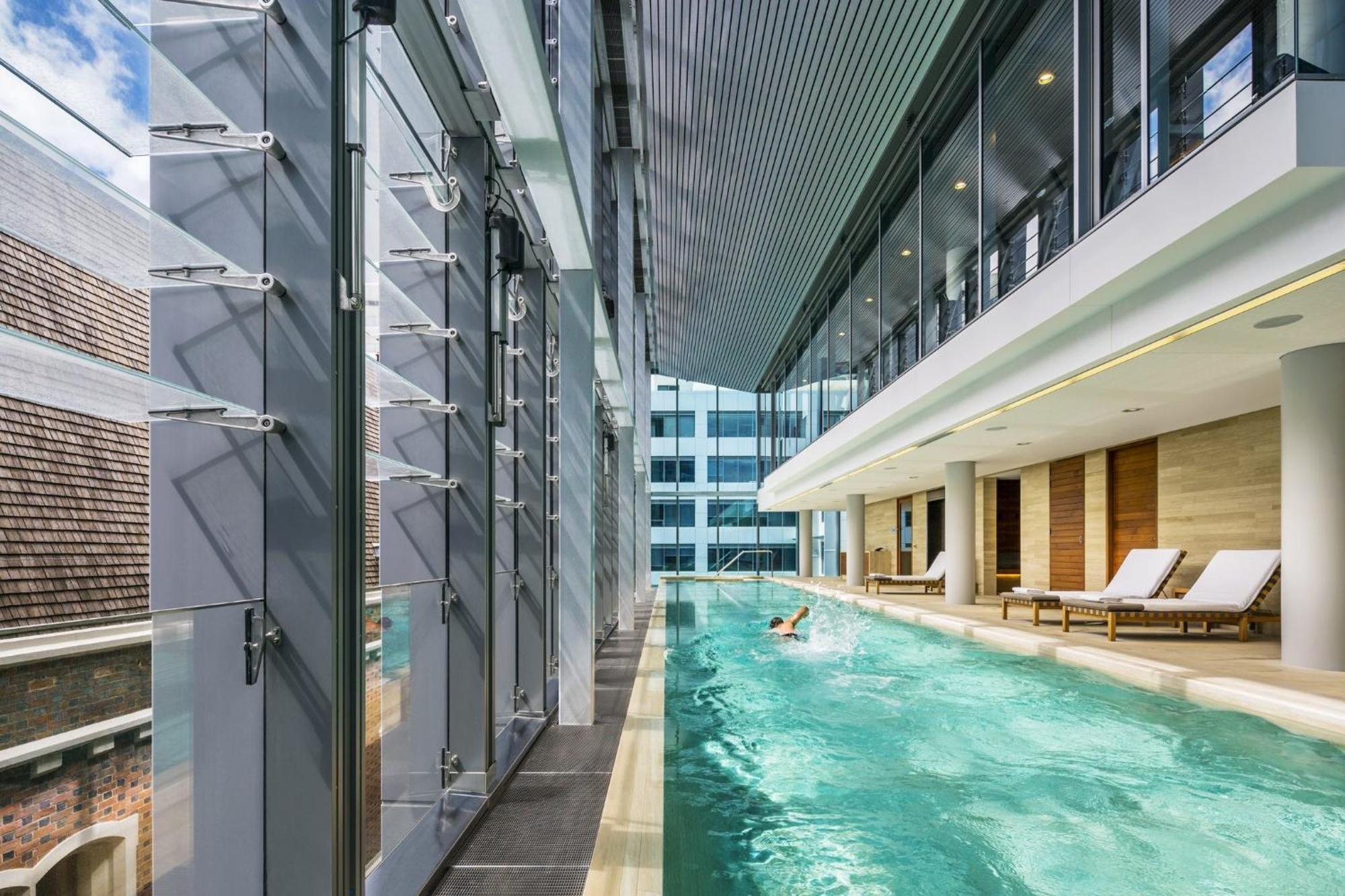 โคโม เดอะ เทรเชอรี Hotel เพิร์ท ภายนอก รูปภาพ