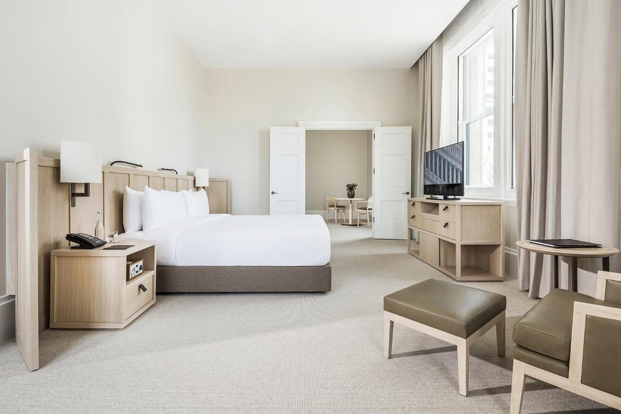 โคโม เดอะ เทรเชอรี Hotel เพิร์ท ภายนอก รูปภาพ