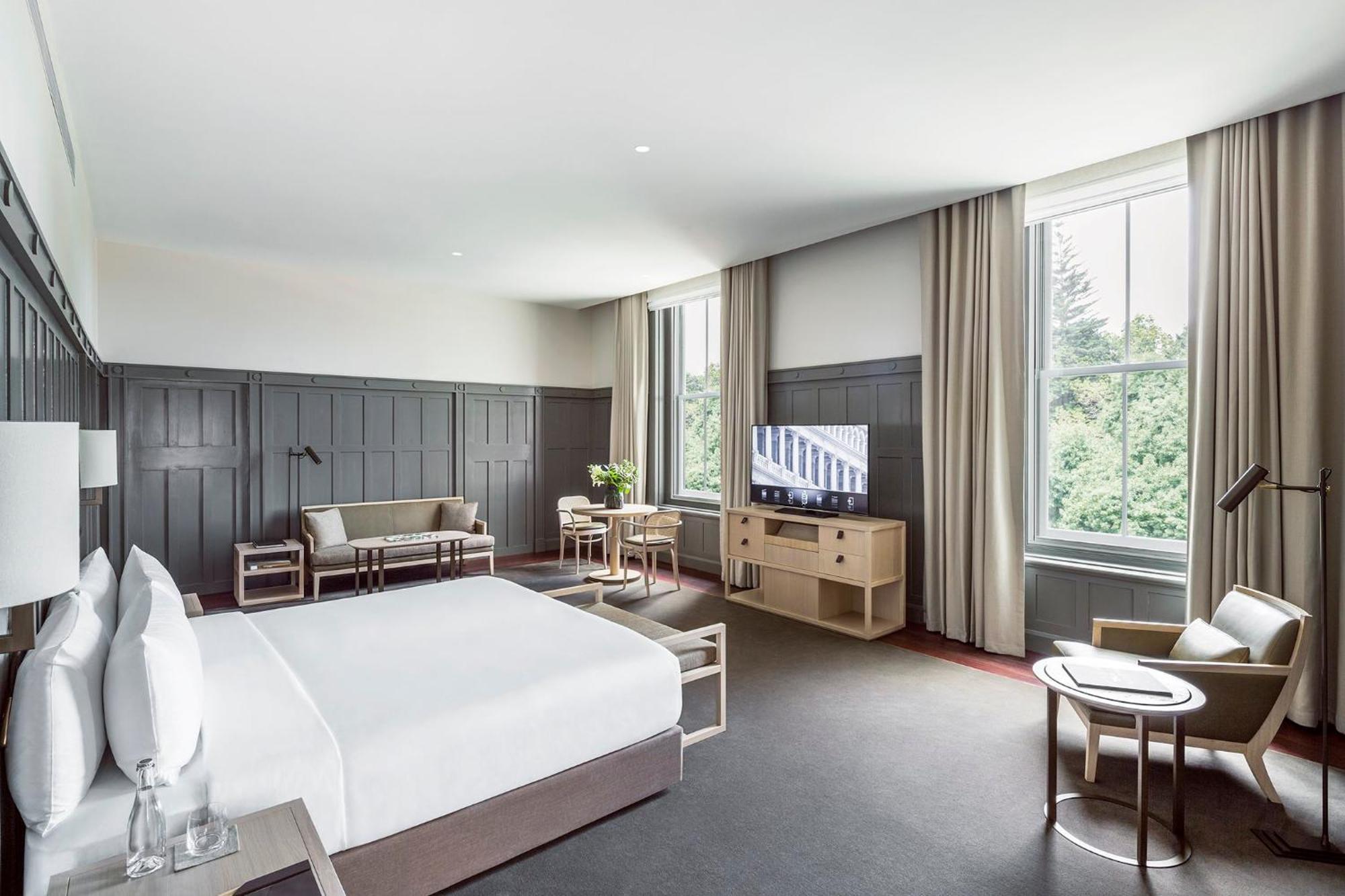 โคโม เดอะ เทรเชอรี Hotel เพิร์ท ภายนอก รูปภาพ