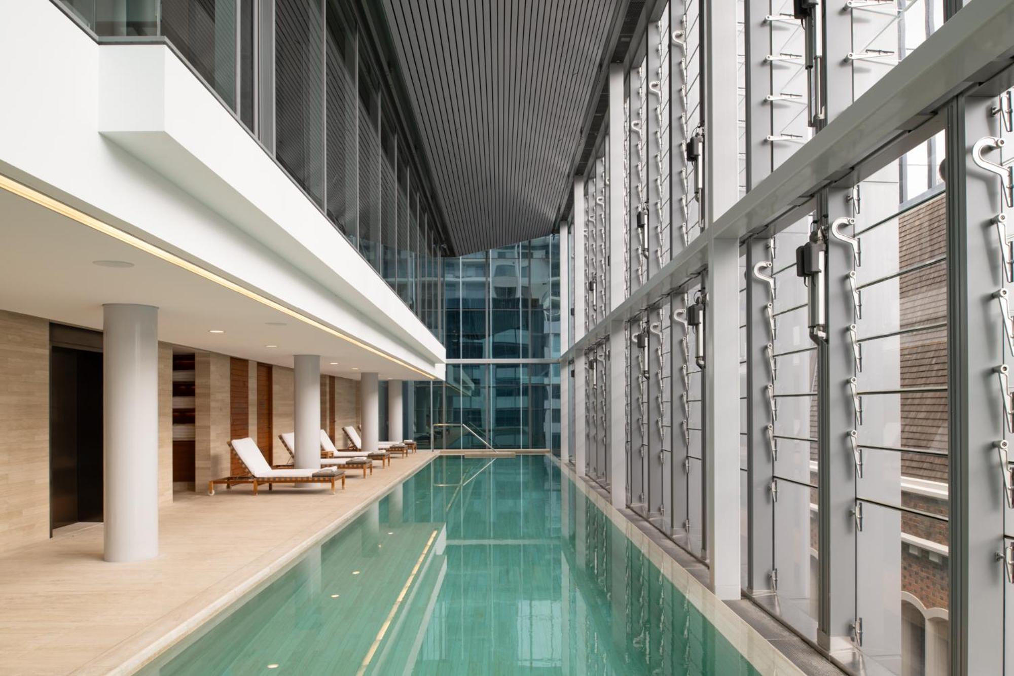 โคโม เดอะ เทรเชอรี Hotel เพิร์ท ภายนอก รูปภาพ